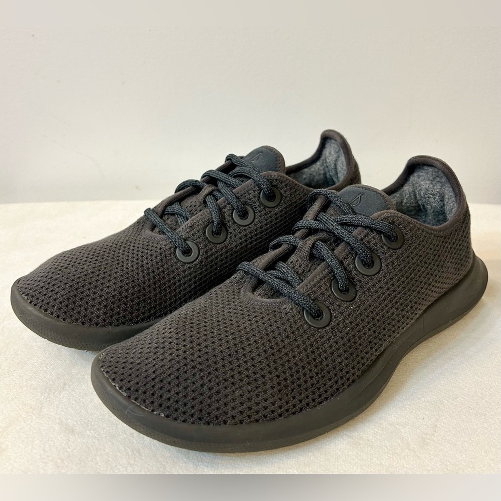 Allbirds Women’s Tree Runners Gray Size 9 - Picture 3 of 12